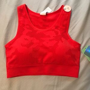 Bella Active sports bra NWT size Small